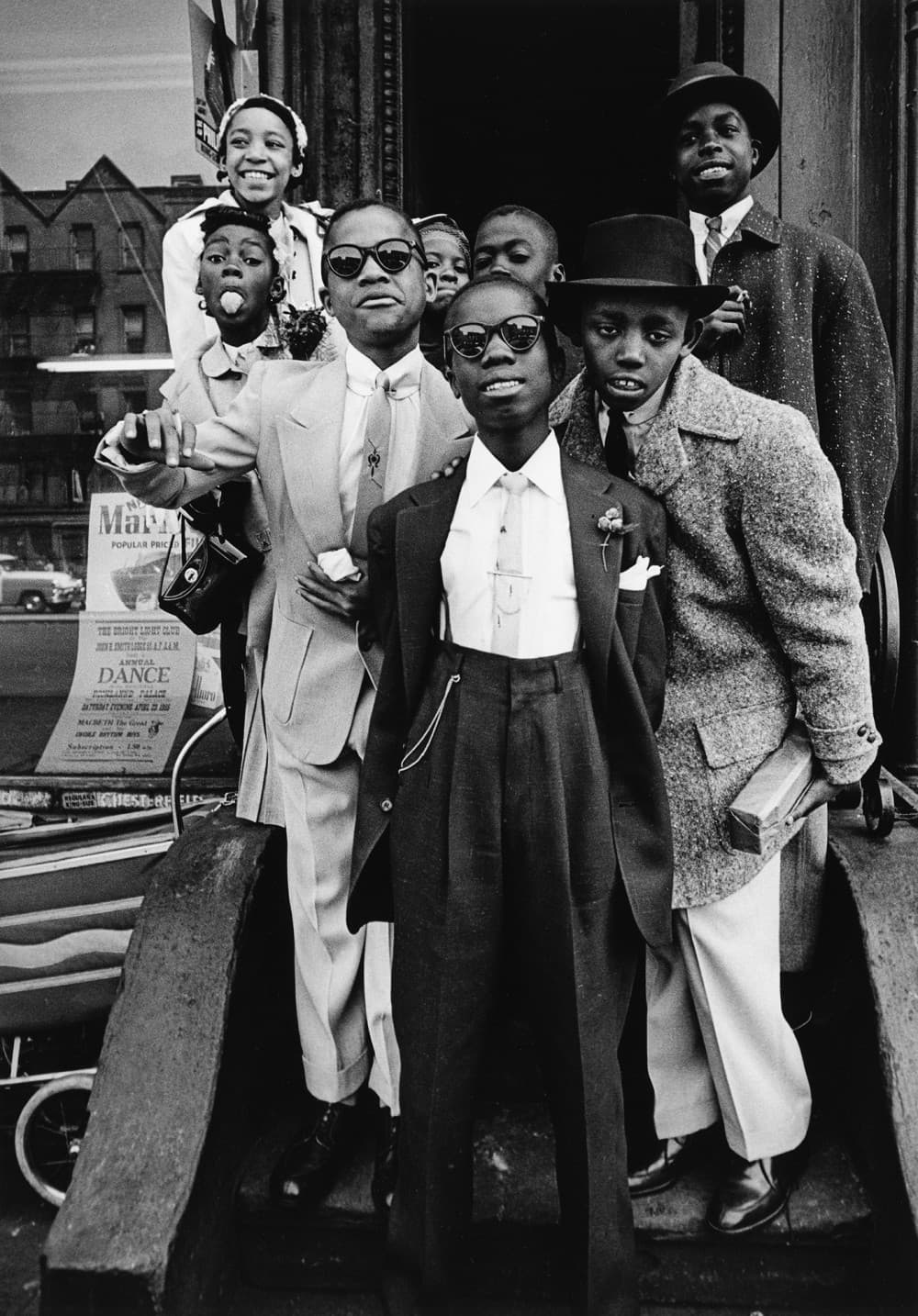 William Klein. Revoir New York