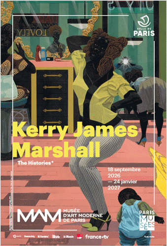 Kerry James Marshall, The Histories
