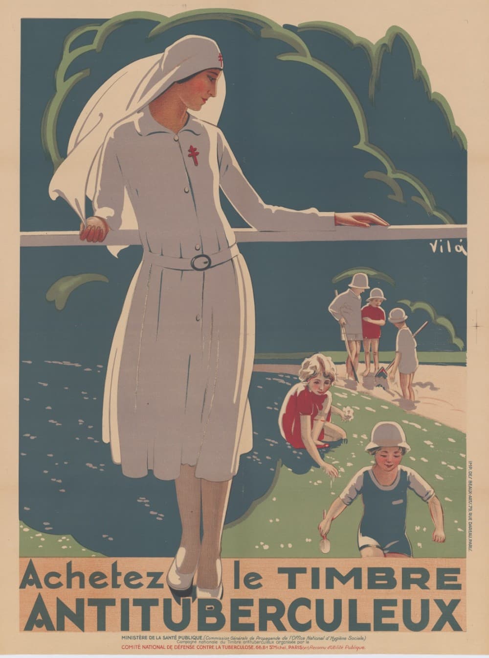 À votre santé !