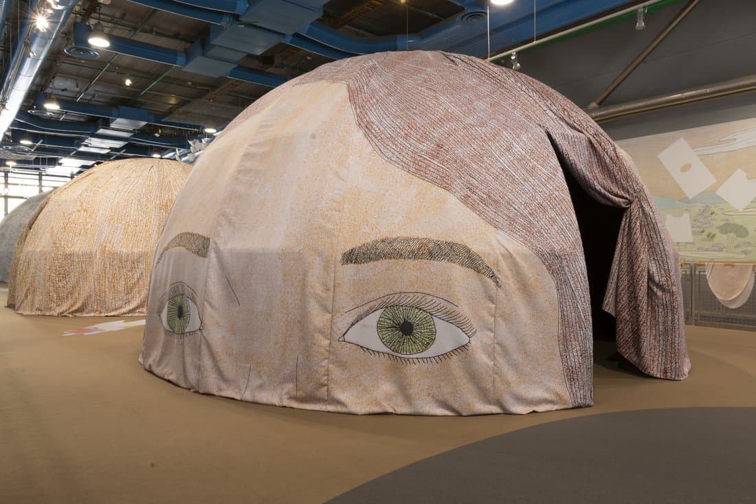 La Galerie des enfants du Centre Pompidou
