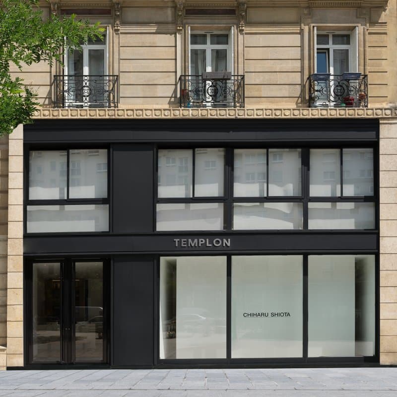 François Rouan: Suaires et palimpsestes