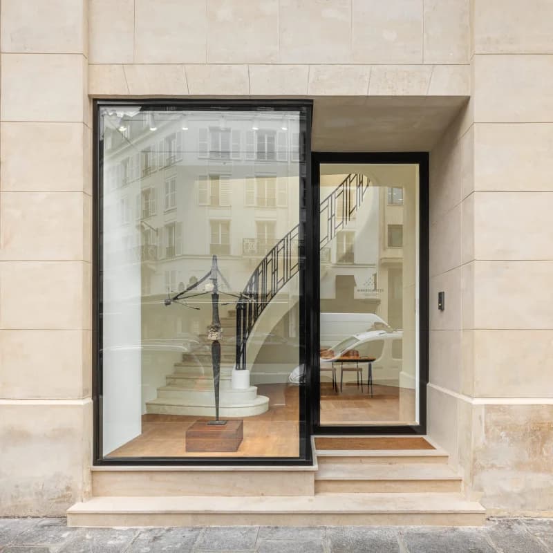 Centro Fly: Ettore Sottsass & Andy Warhol