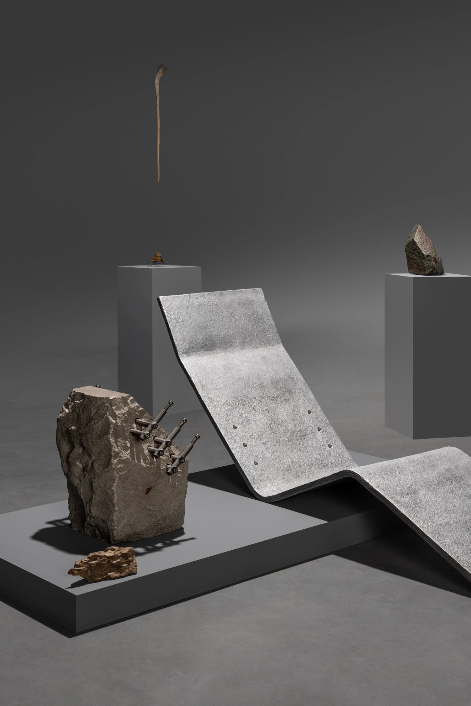 Batten and Kamp: From a Distance