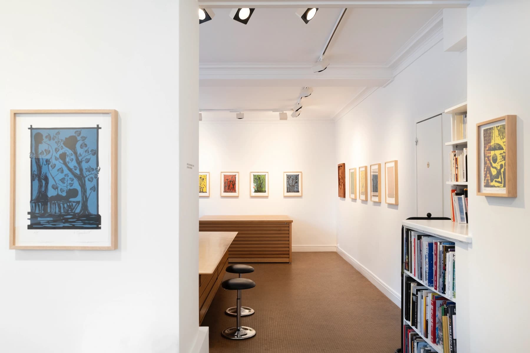 Barthélémy Toguo: Roots