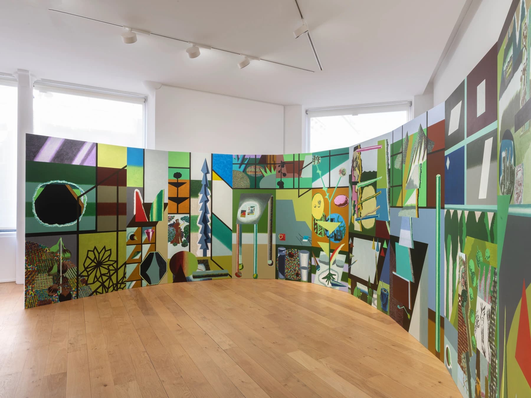 Hyunsun Jeon: Here and There