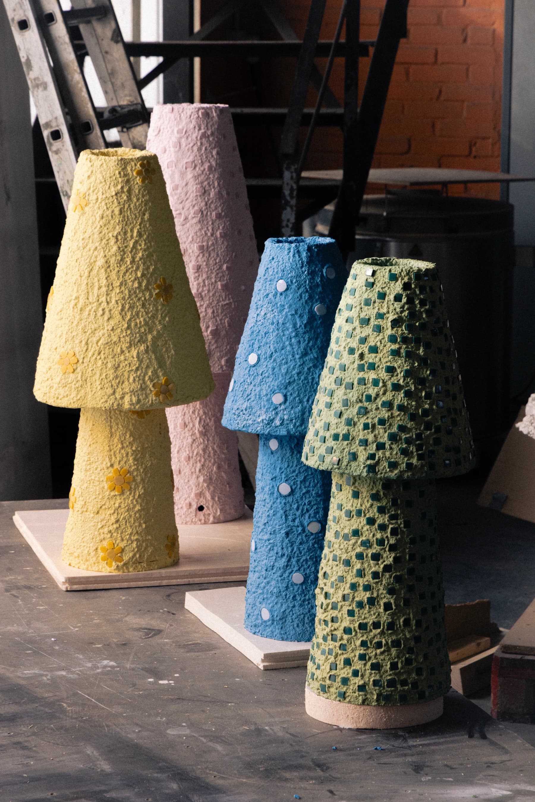 Léa Mestres: Welcome to Mestresville