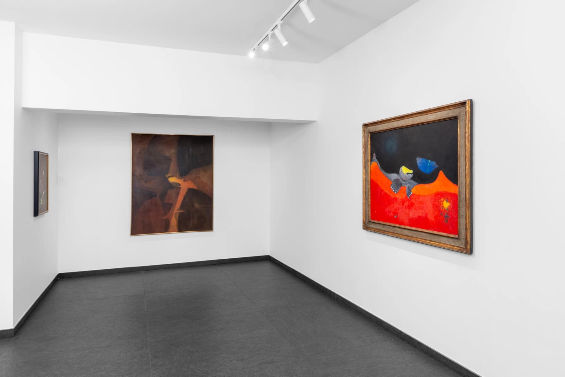 Max Ernst & Joaquín Ferrer: Les surprises du hasard