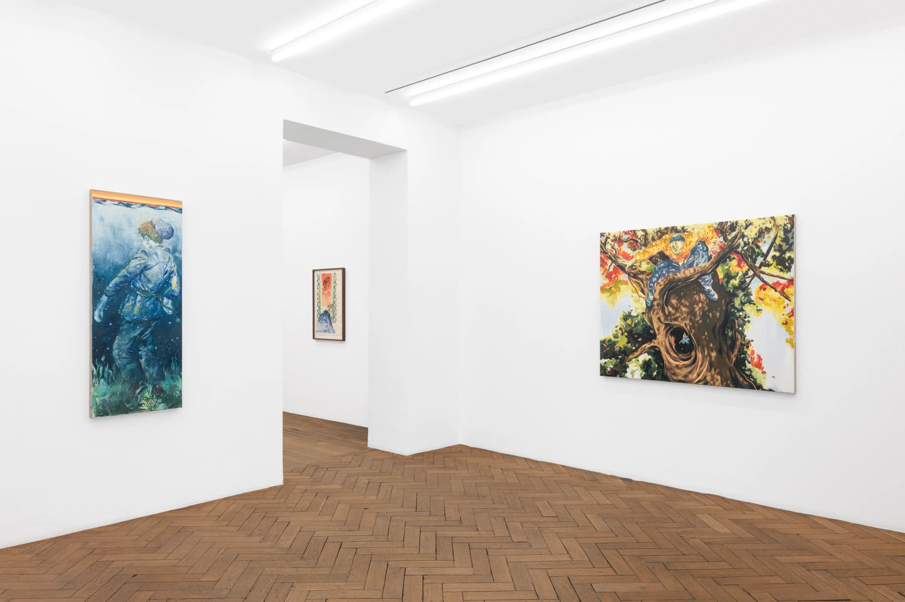 Valentin Rilliet: The Dream Synopsis