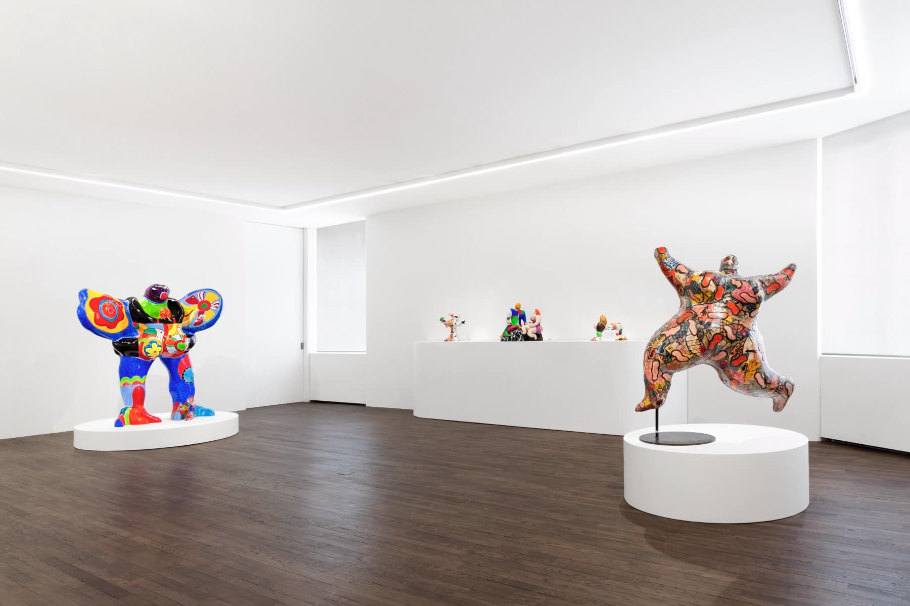 Niki de Saint Phalle: Mythology