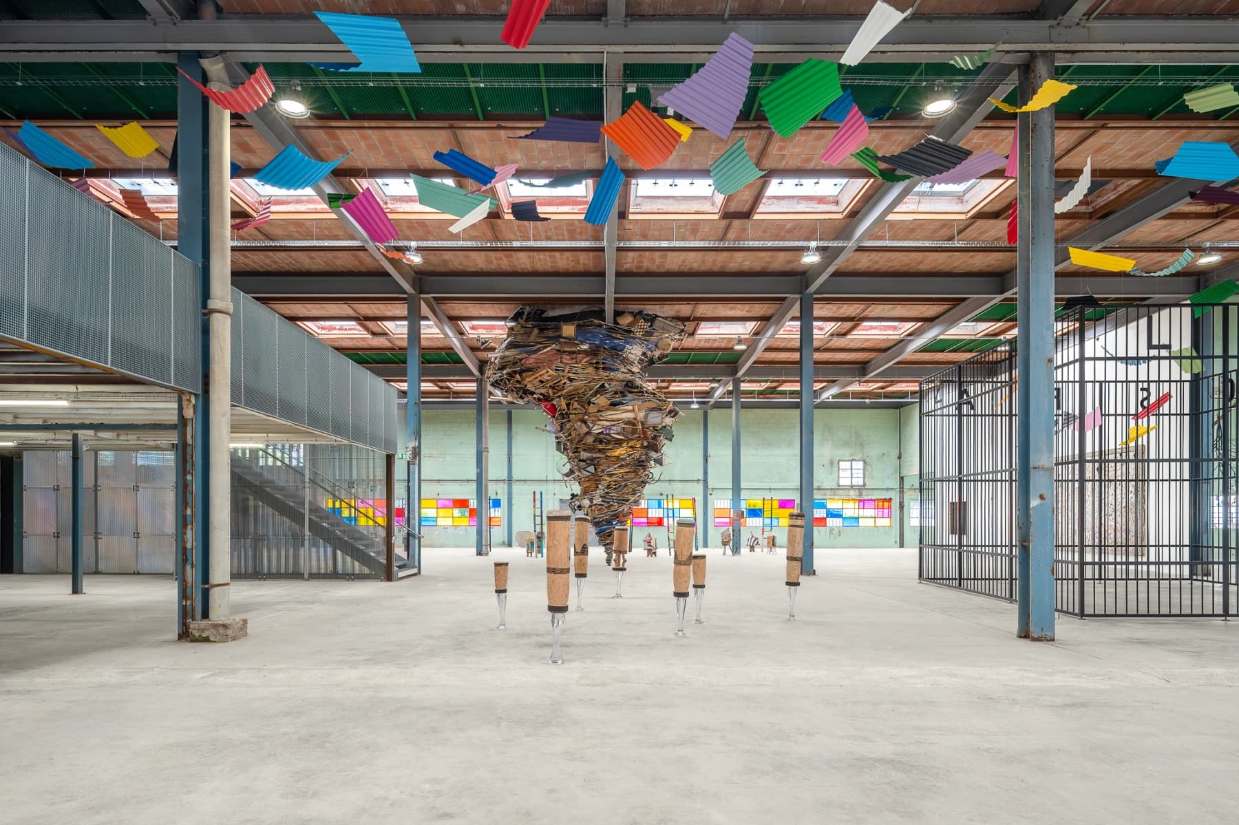 Pascale Marthine Tayou: Tchâm: Confidences