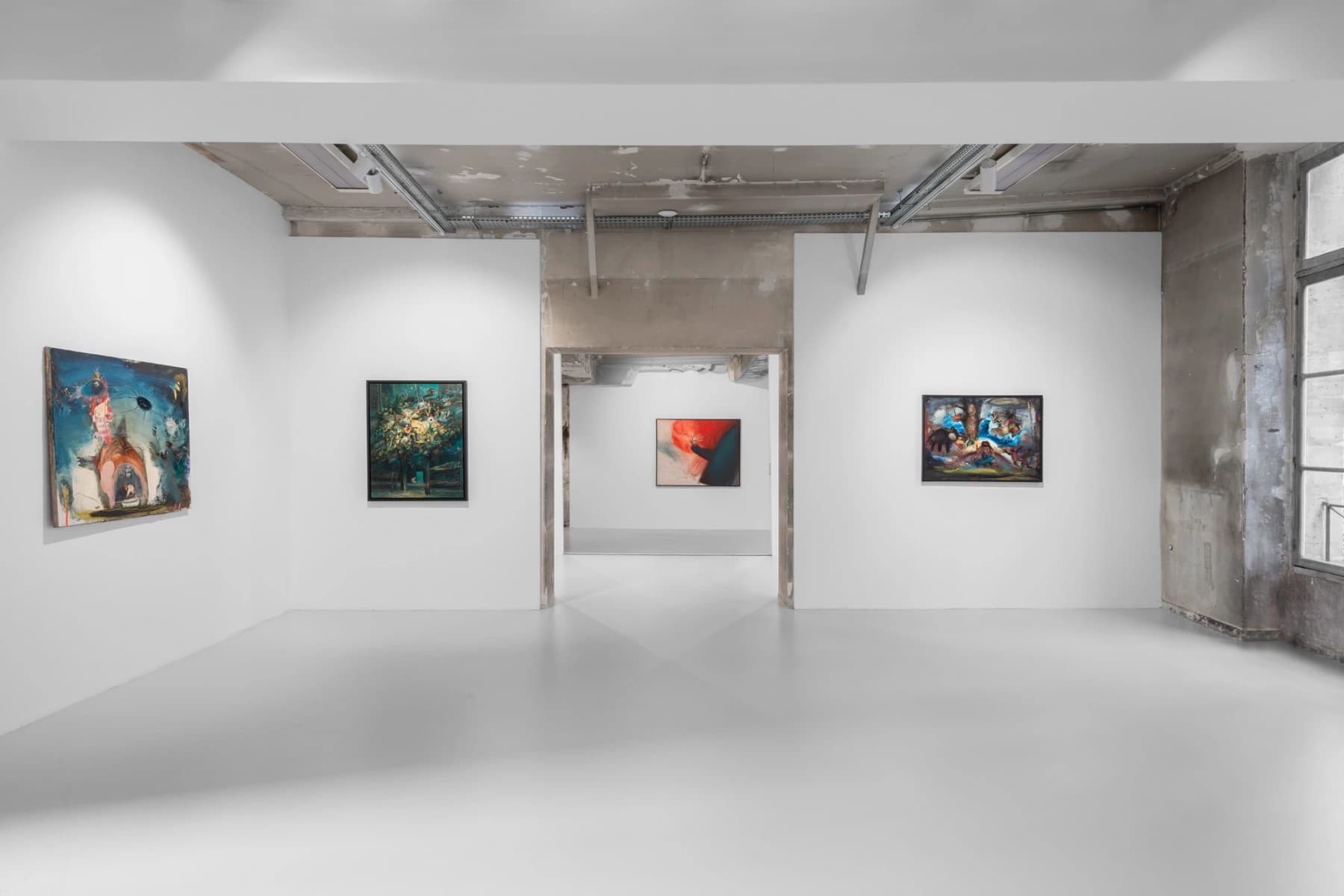 Nedko Solakov: YOUNGER (a fairy tale), 1980-1990