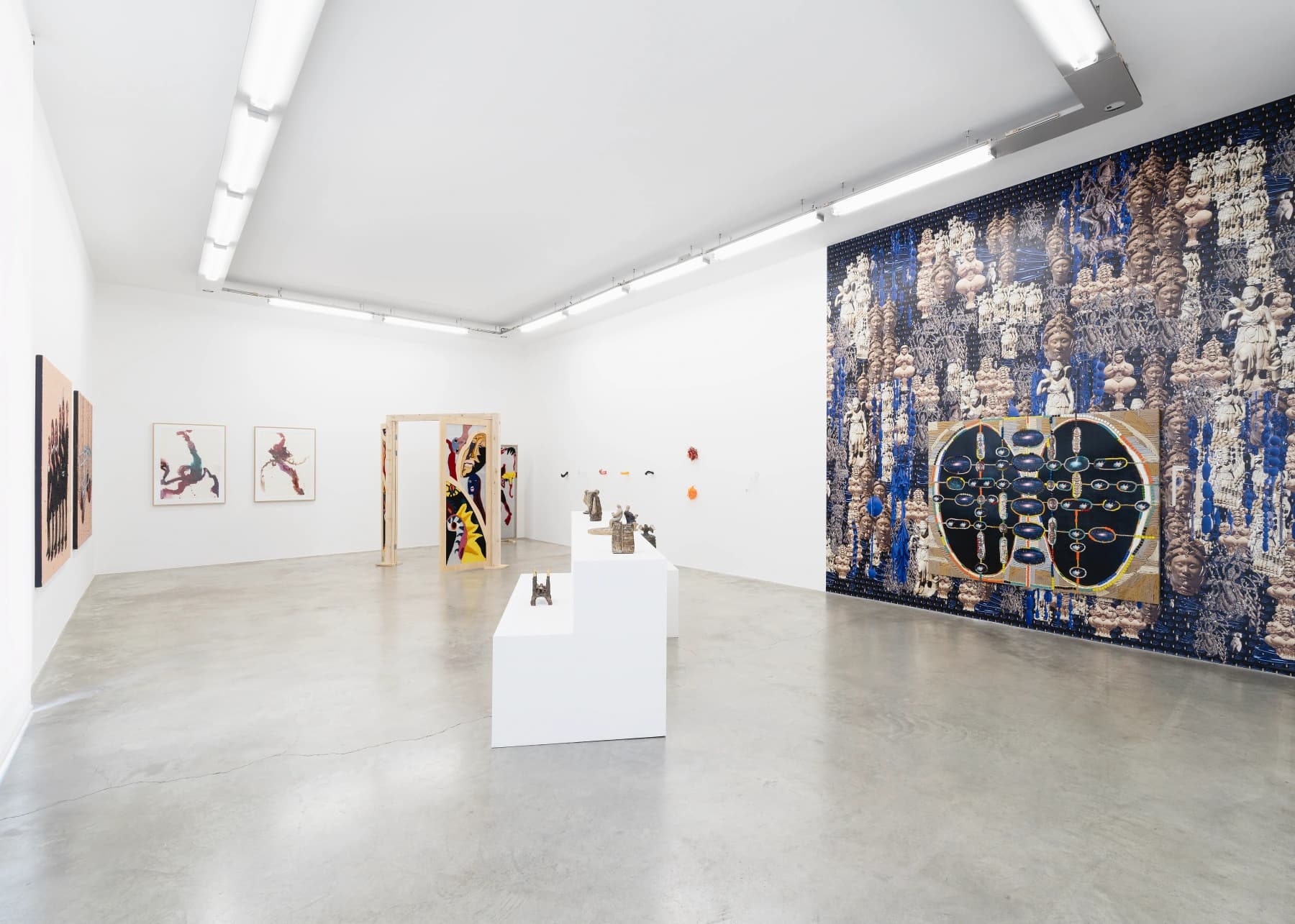 Portals to Unwritten Time