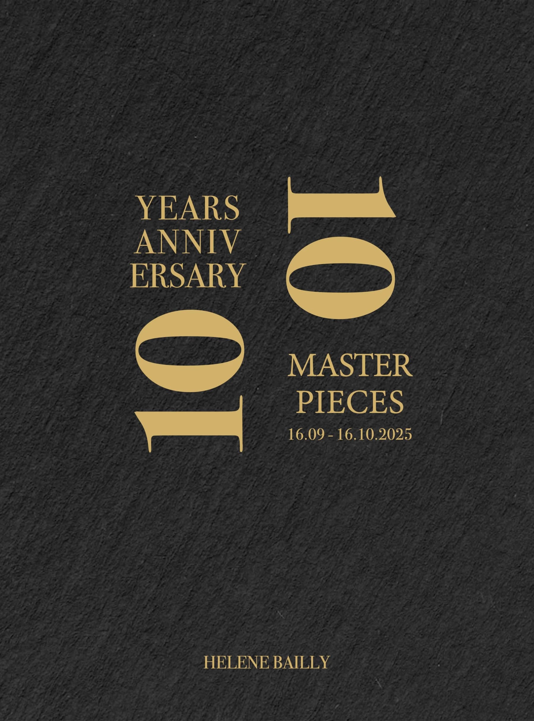 10 Years Anniversary: 10 Masterpieces