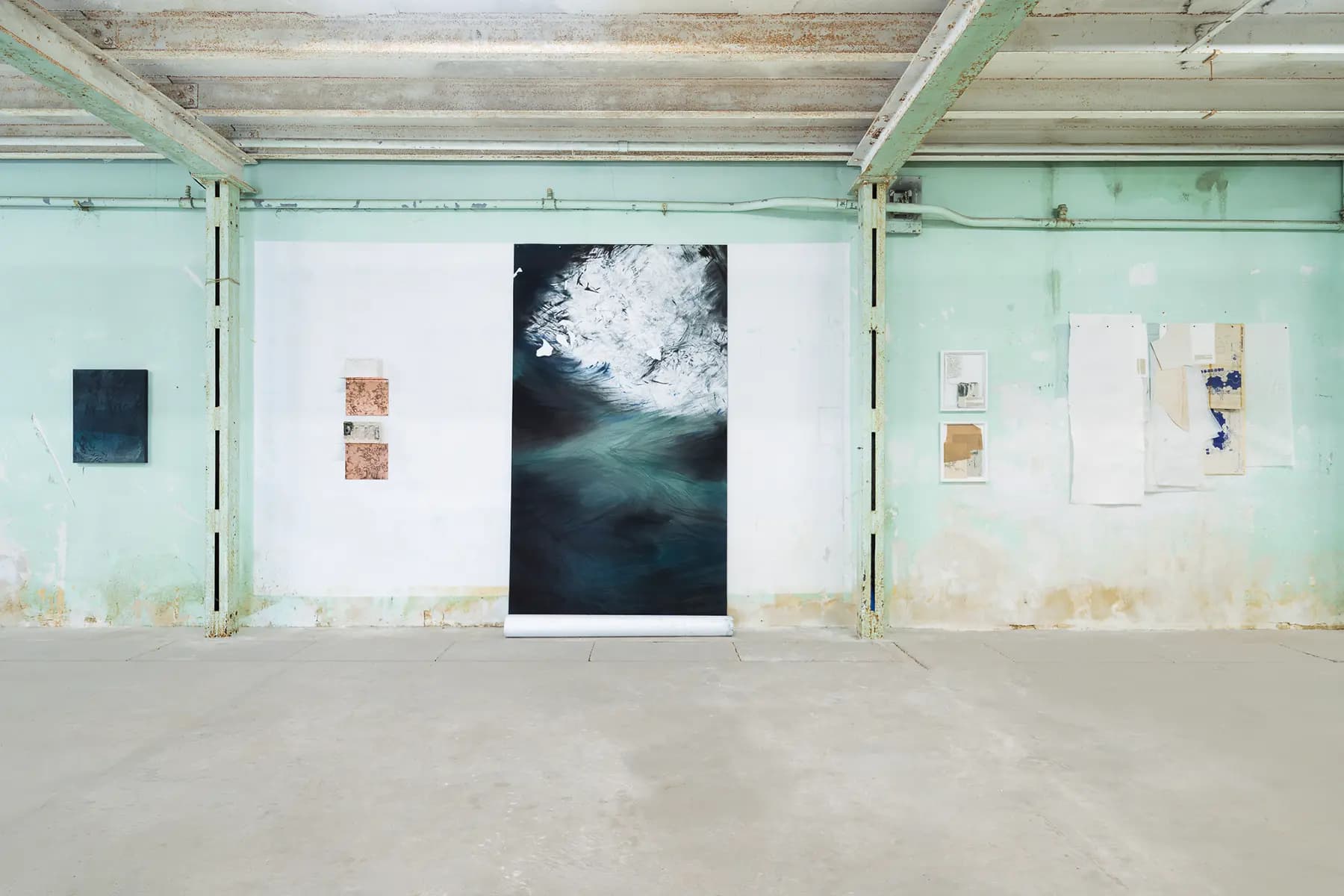 Stéphanie Mansy: La chair aux gens