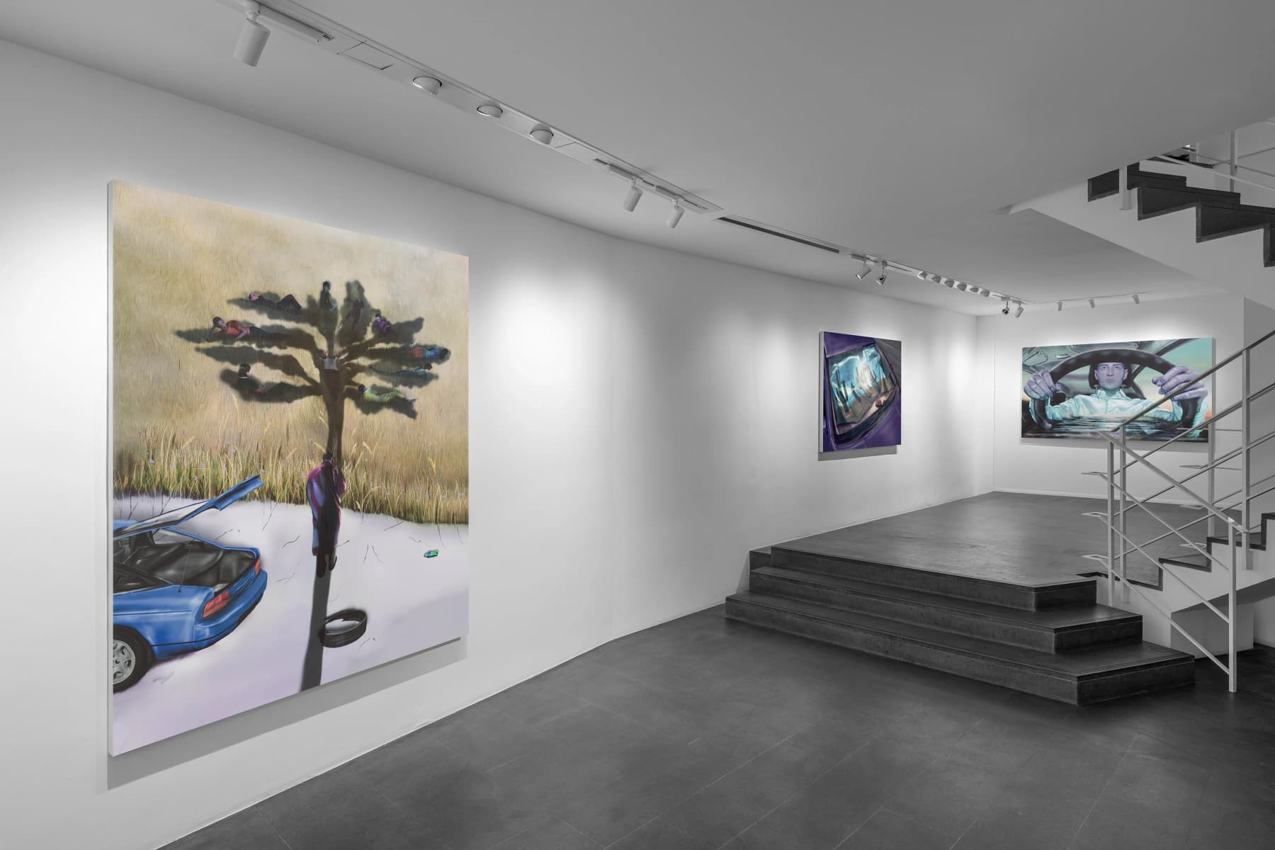 Louisa Gagliardi: Hard-pressed