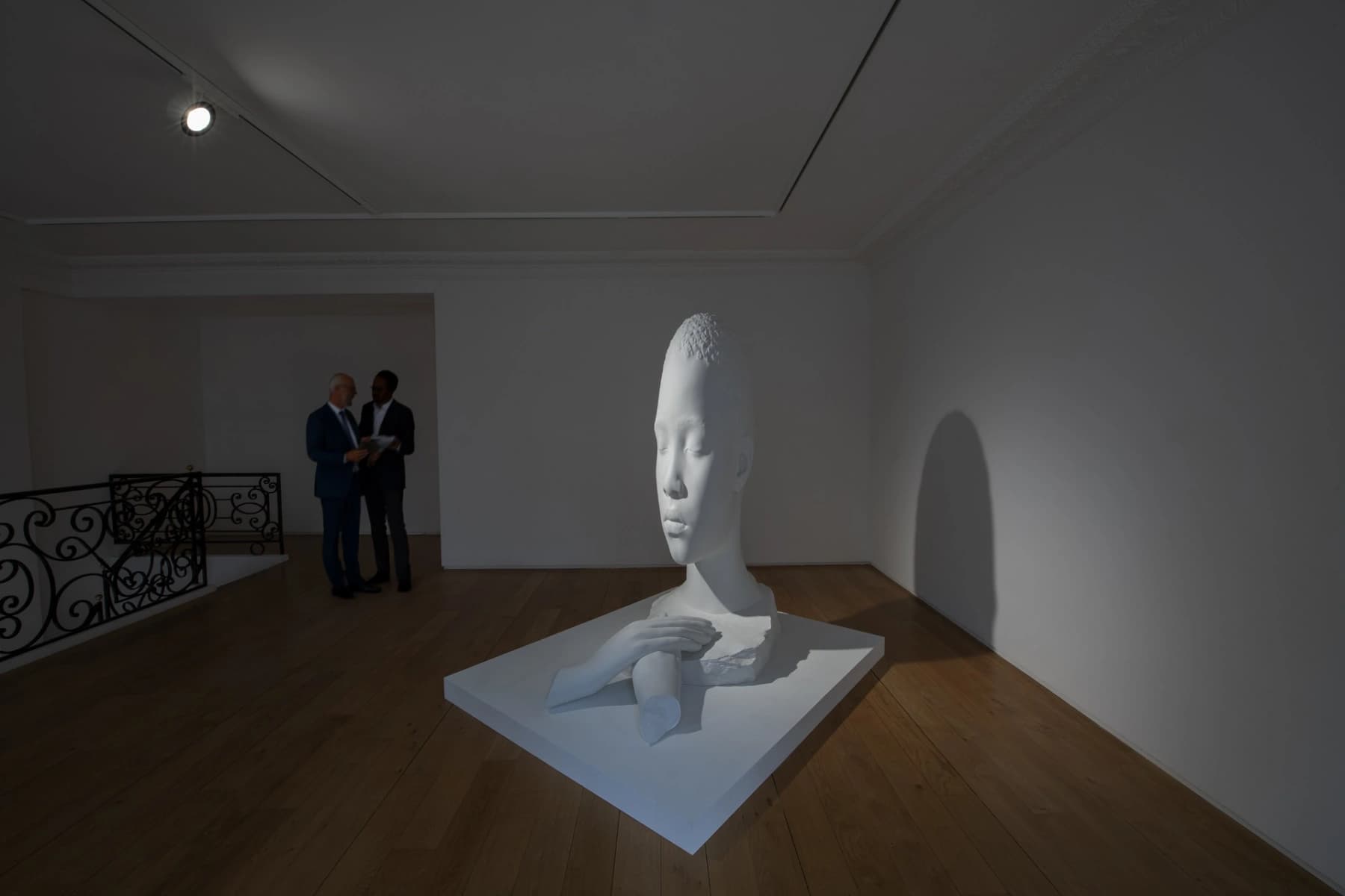 Jaume Plensa: 5 rêves, 5 désirs