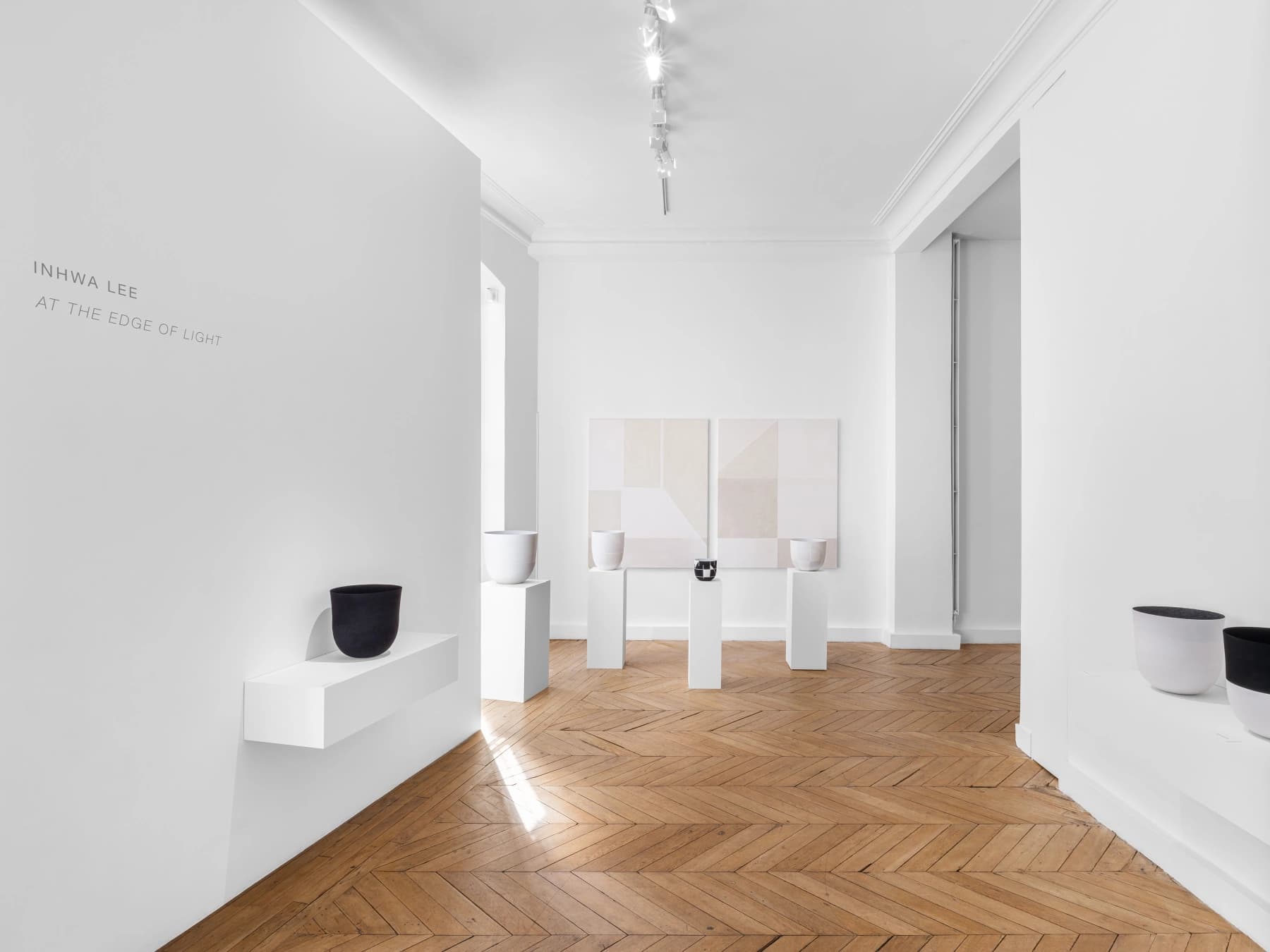 Inhwa Lee: At the Edge of Light