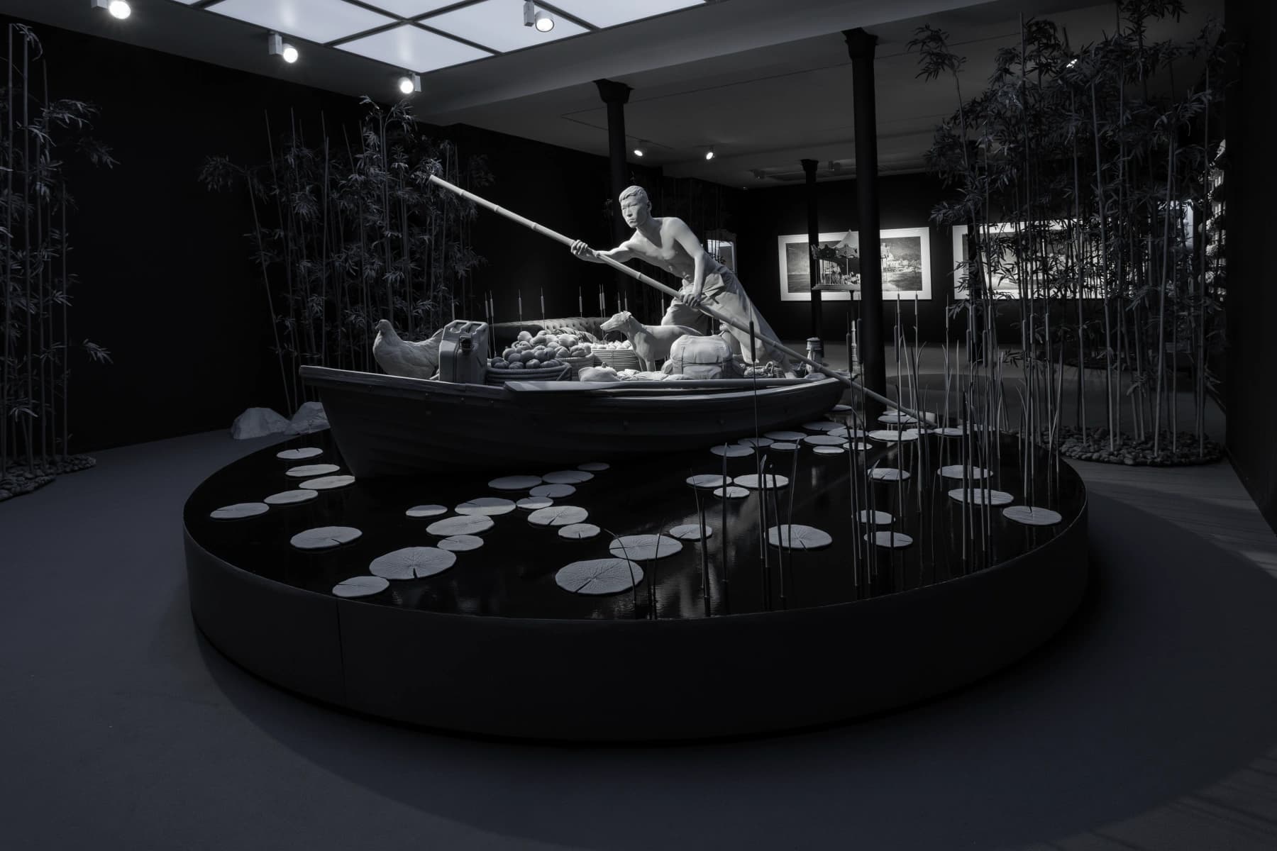 Hans Op de Beeck: On Vanishing