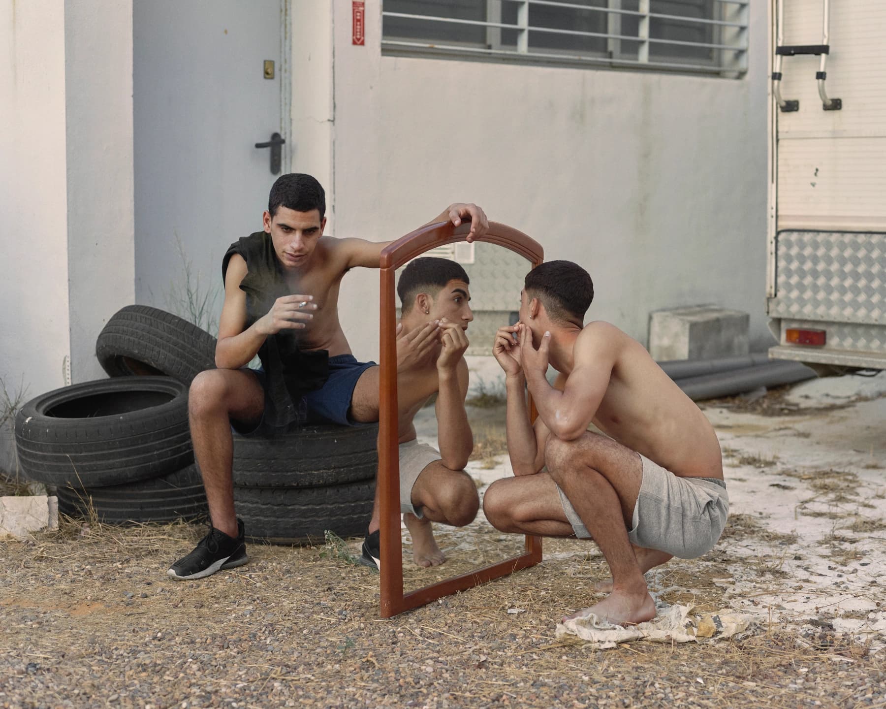 Felipe Romero Beltrán — Dialect