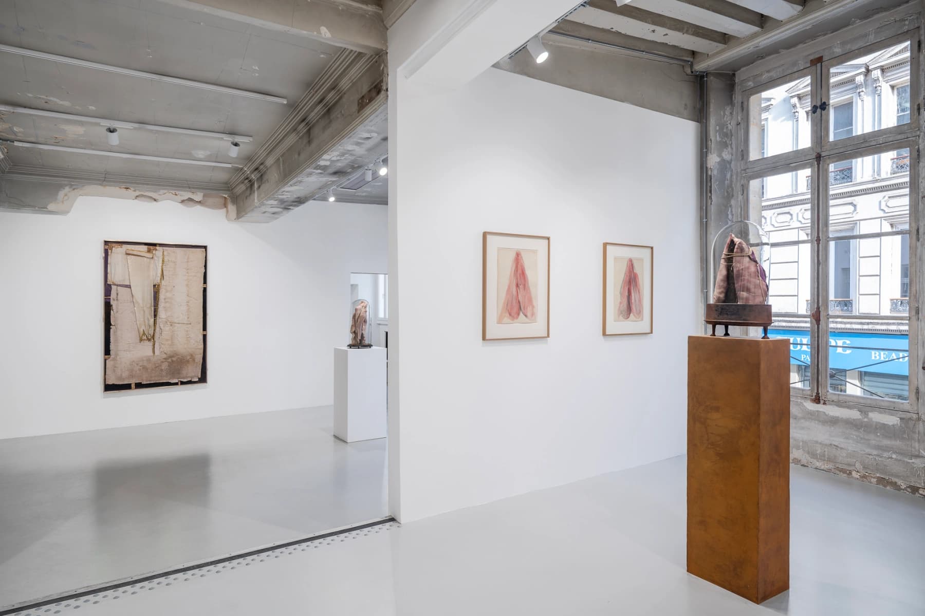 Berlinde de Bruyckere: NEED