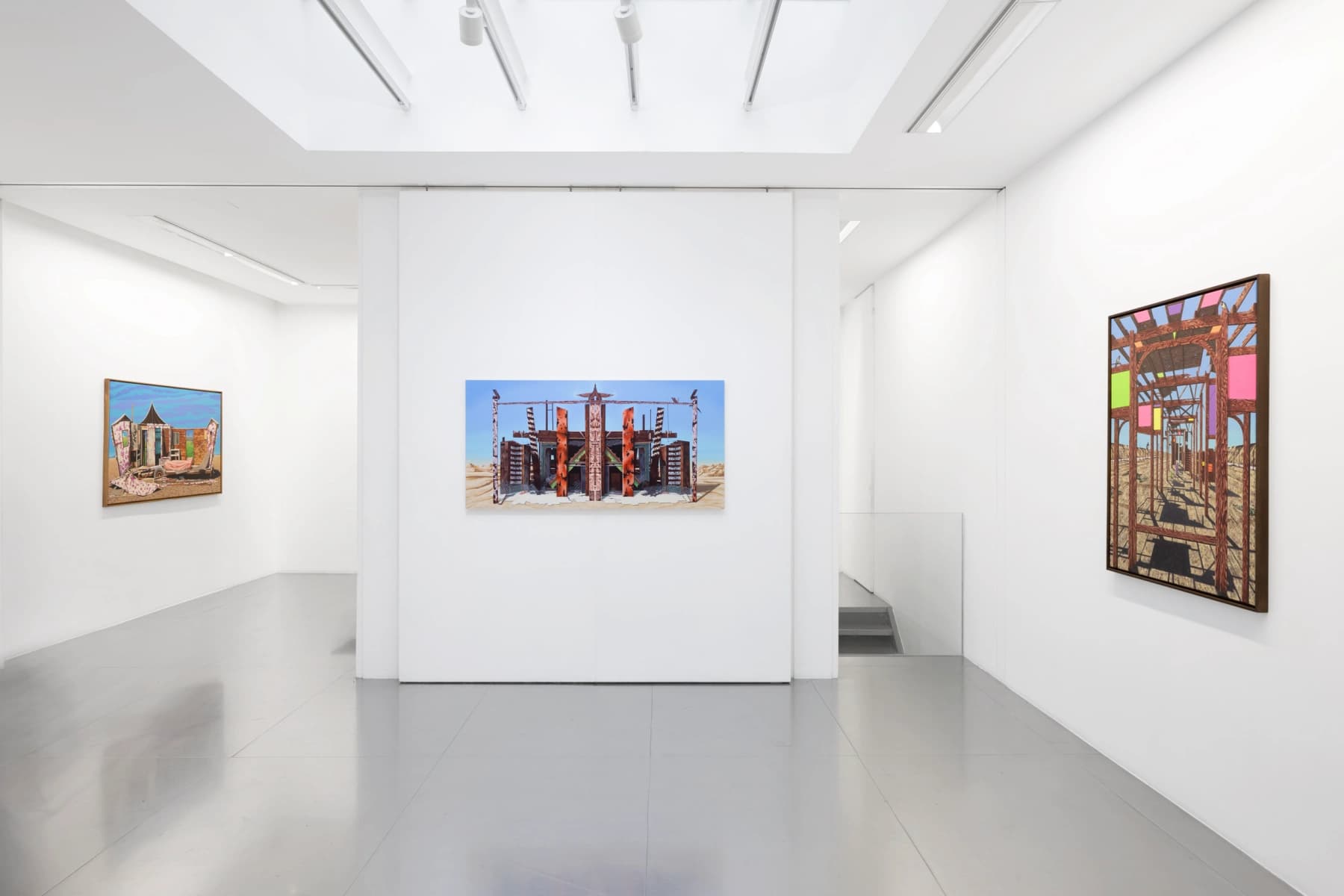 Philippe Mayaux: Lost in the American Dream