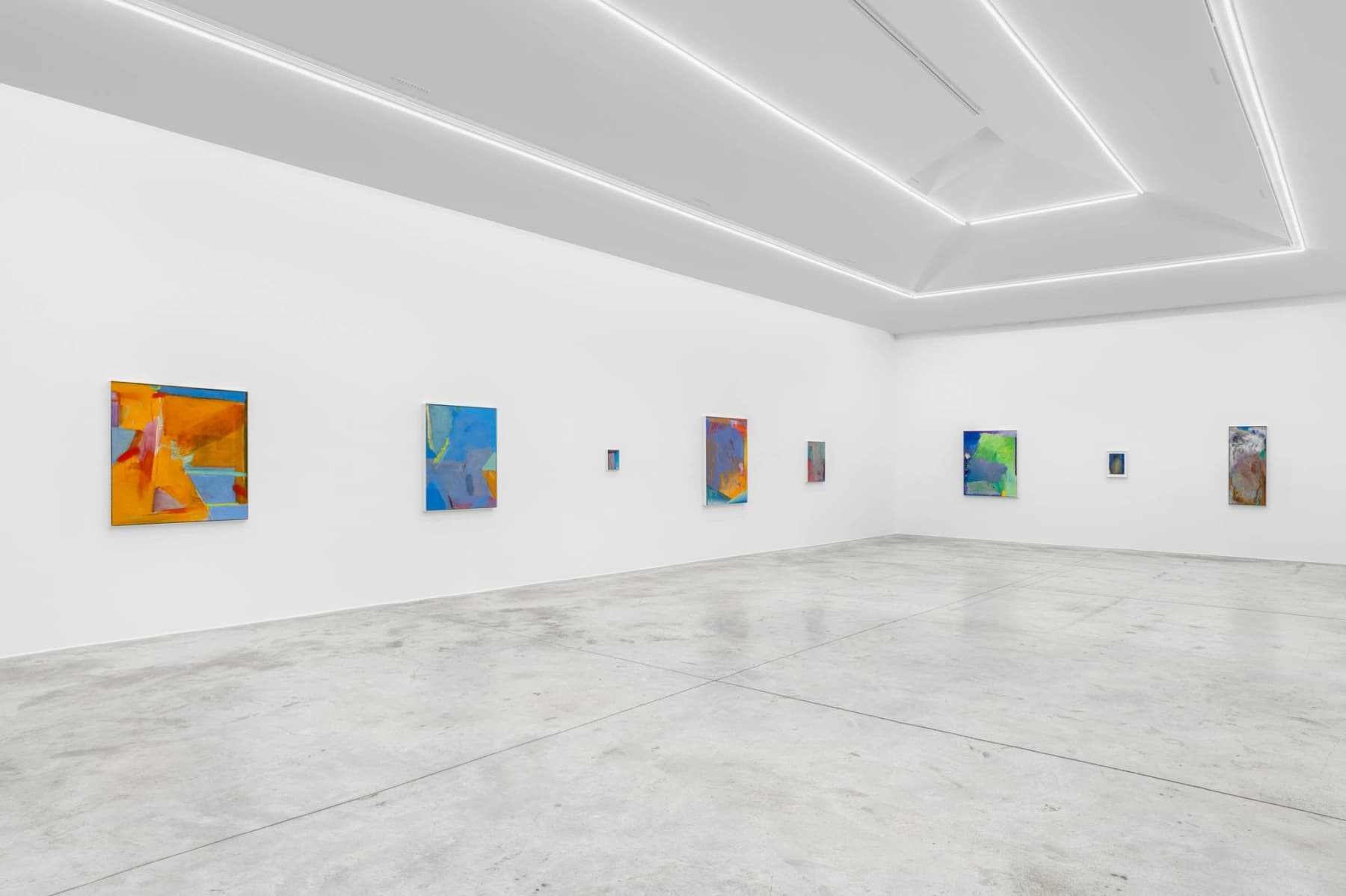 Emily Mason: Other Rooms, Works from 1959-2017