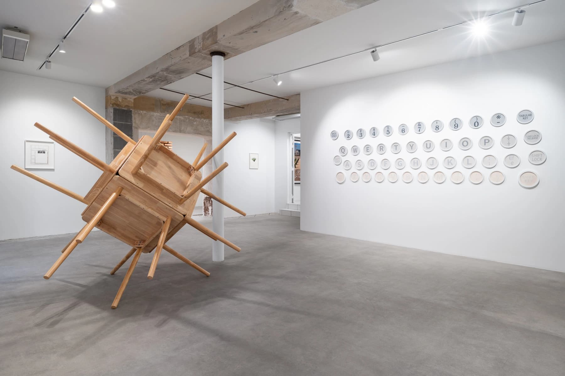 Jorge Macchi: Navigation privée