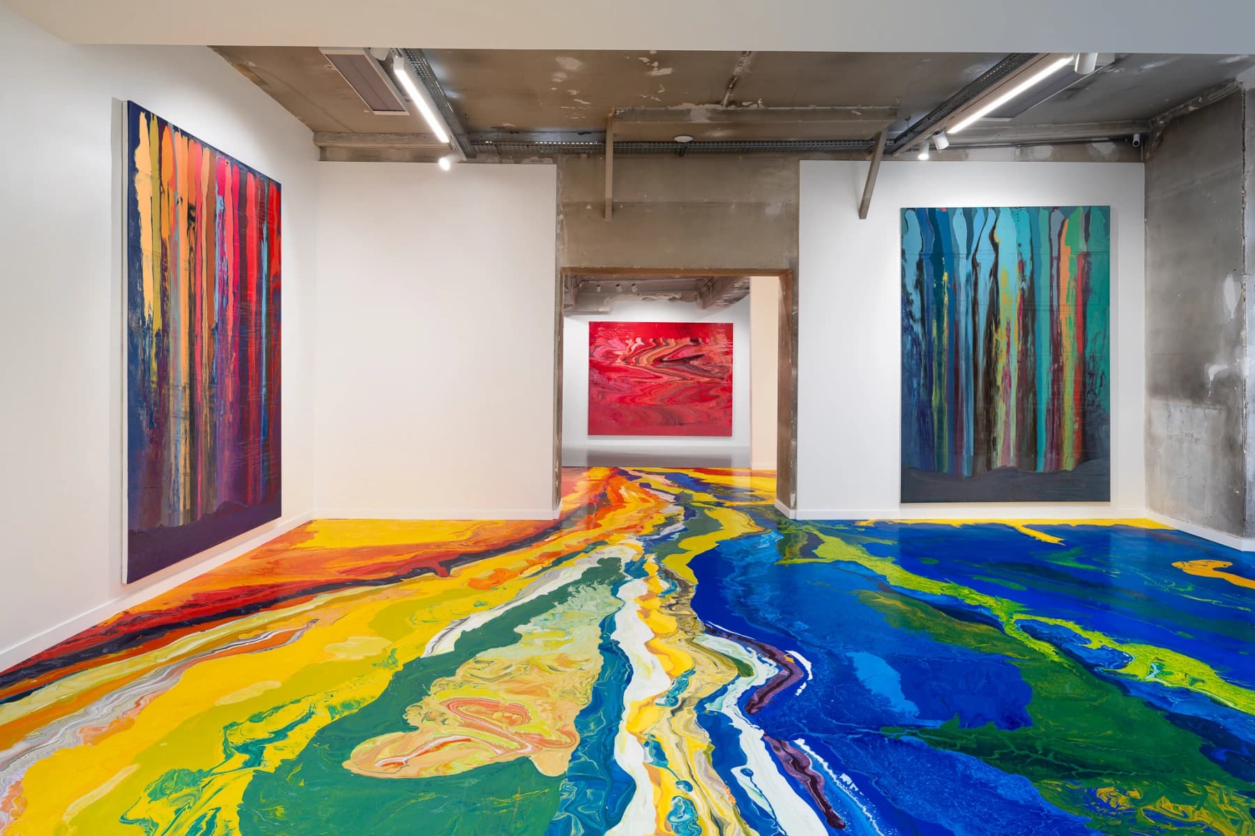 José Yaque: Vibraciones