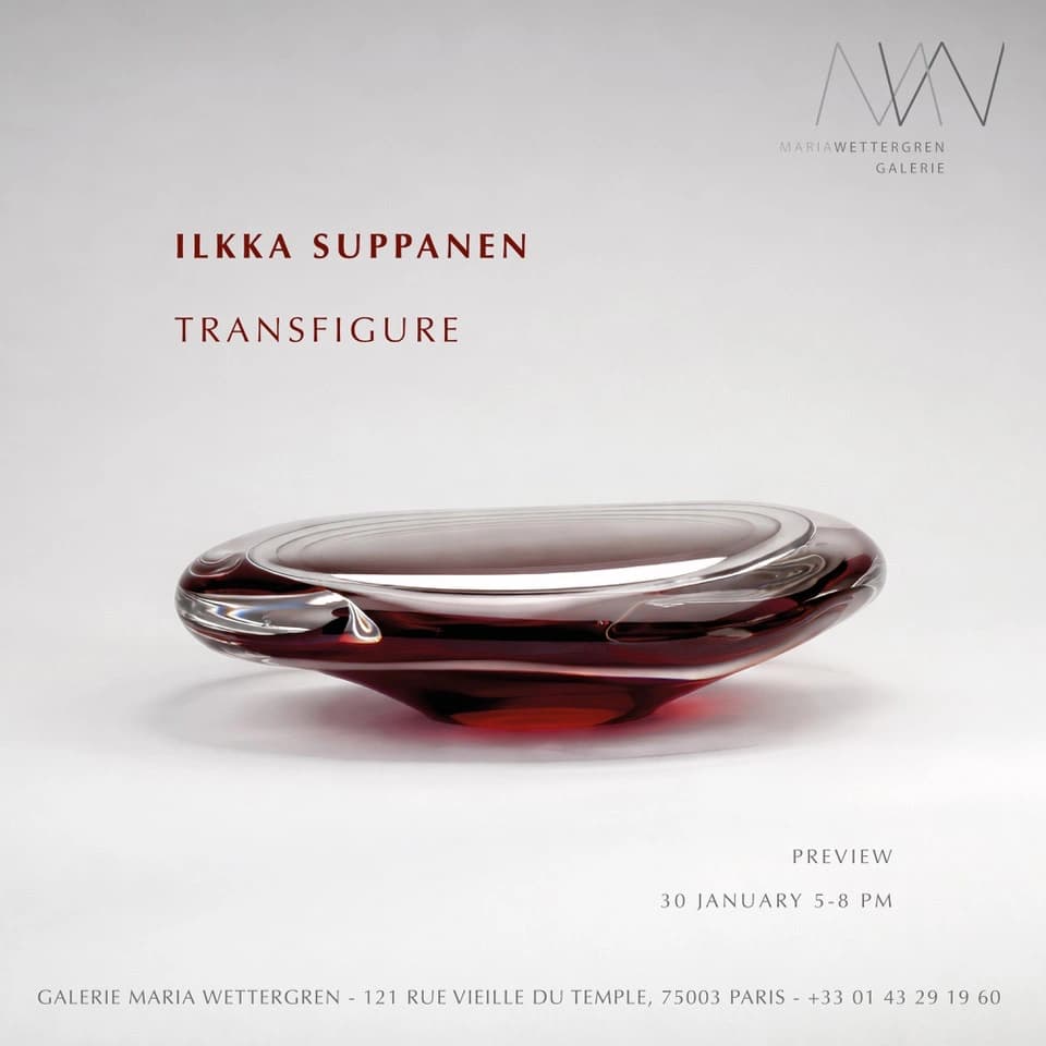 Ilkka Suppanen: Transfigure
