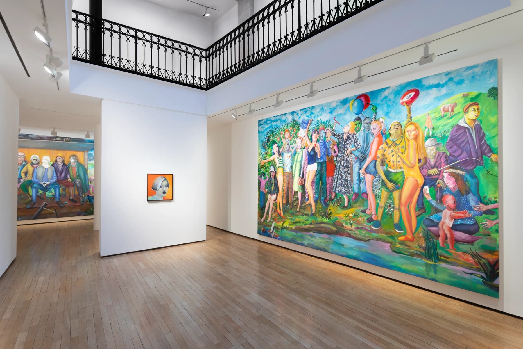 Martial Raysse: Recent Works