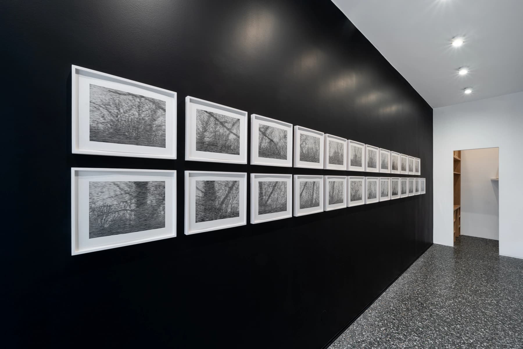 Christiane Baumgartner: 1 Sekunde