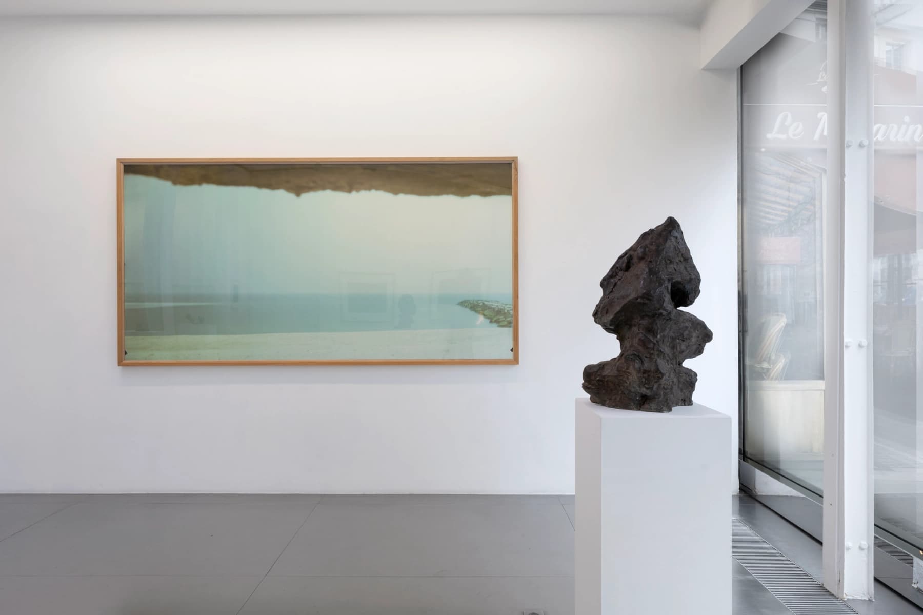 1+1=3: an exhibition where art becomes dialogue