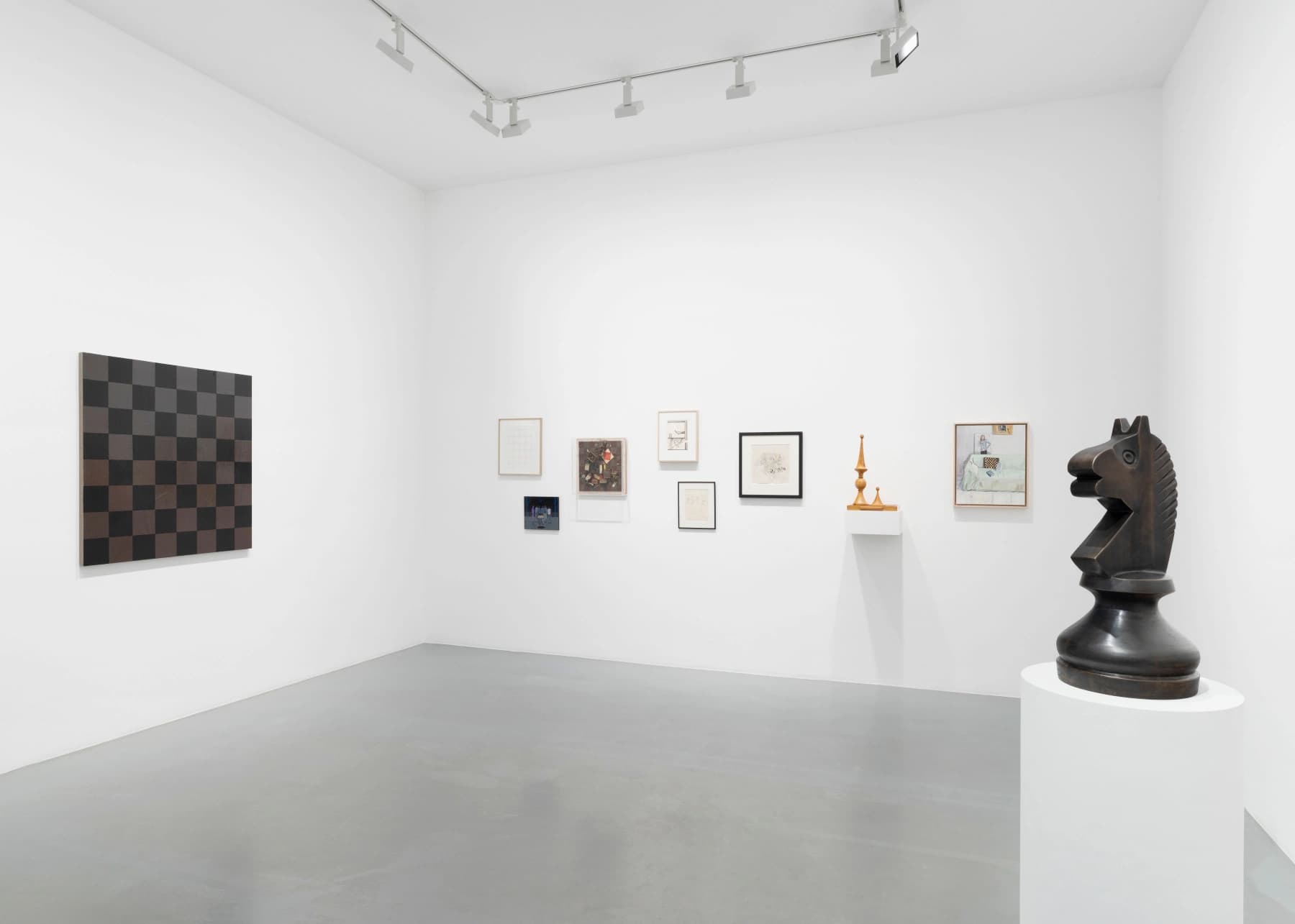 A Hundred Years of Chess, based on an idea by R. Jonathan Lambert