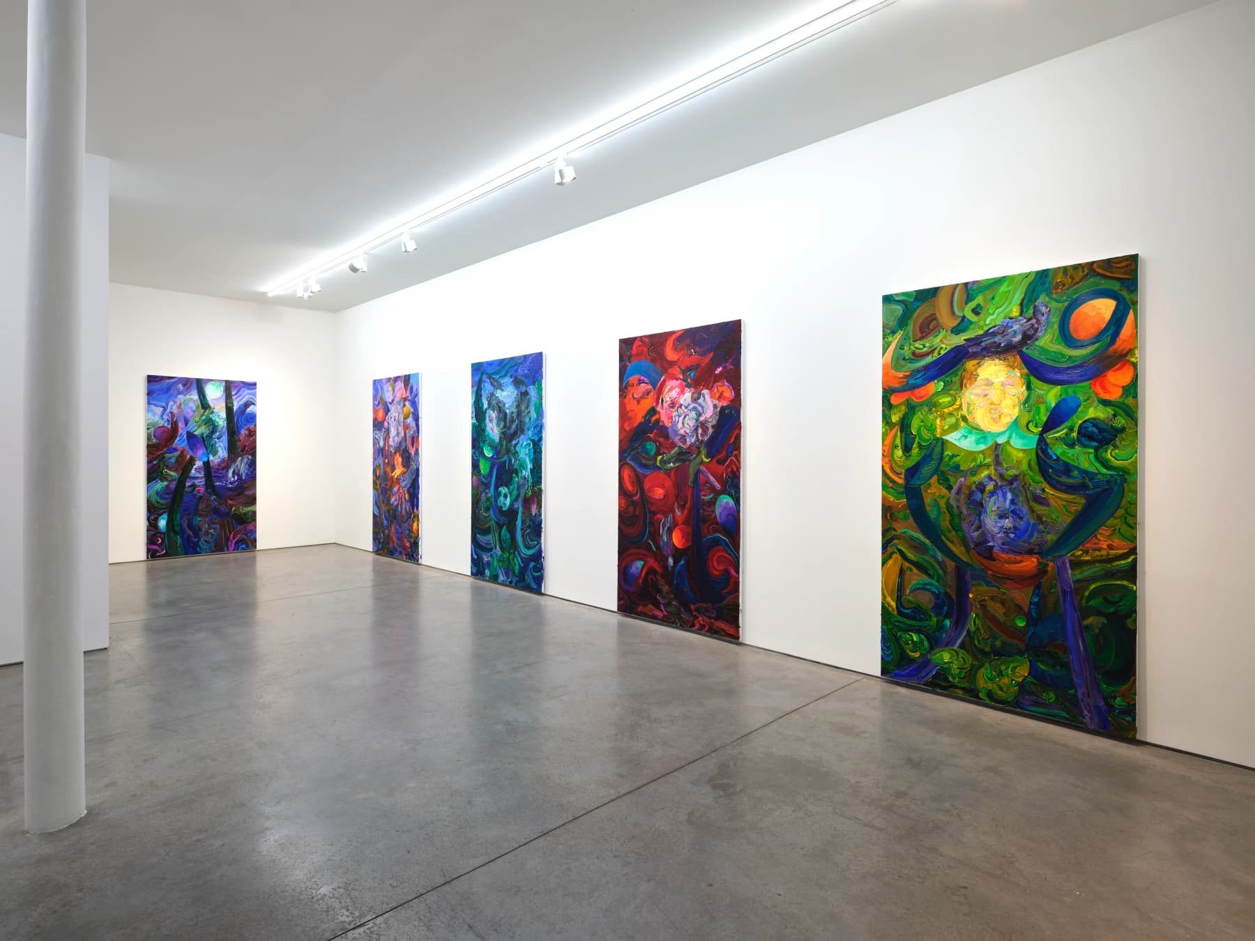 Miryam Haddad: Le sel d’un songe