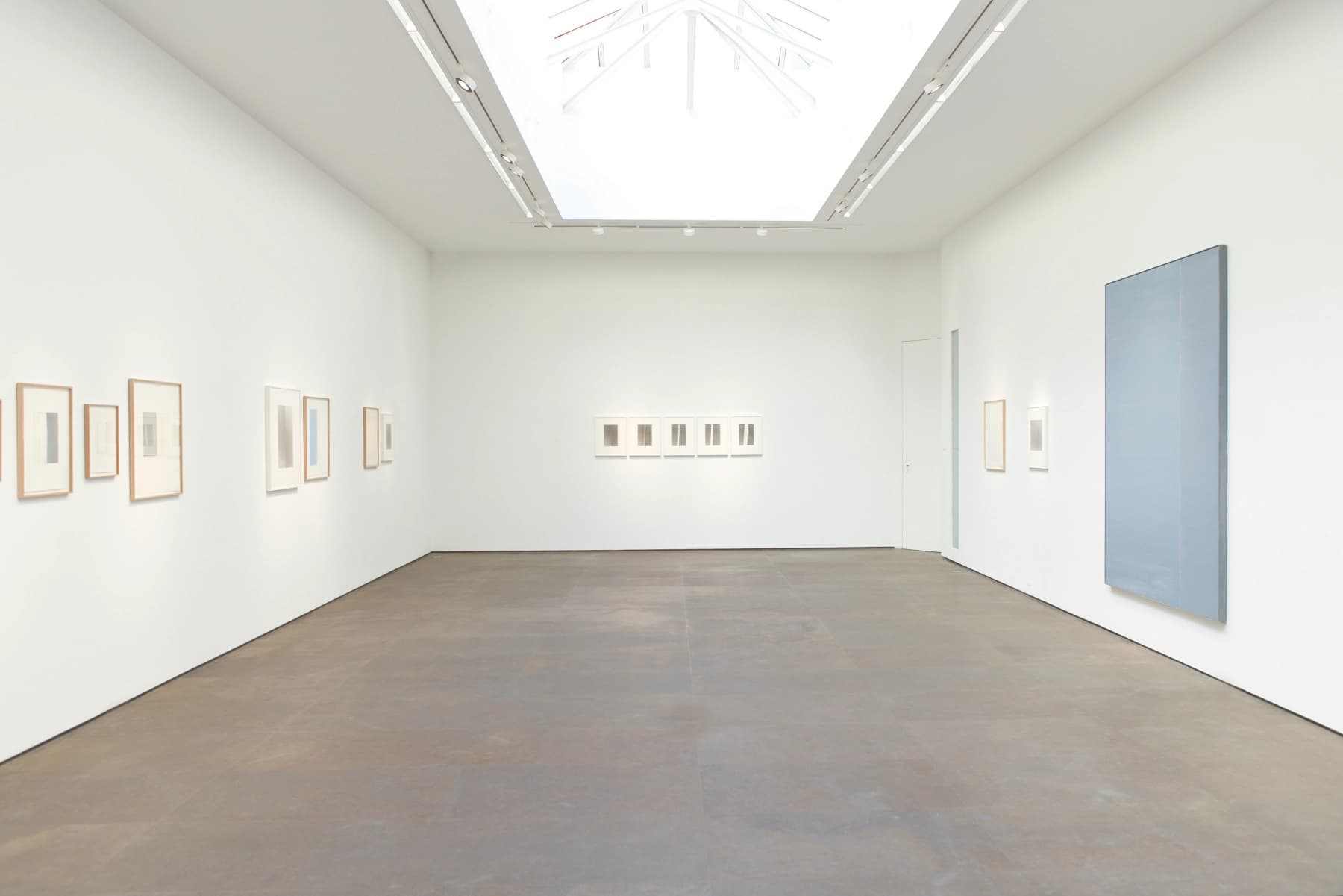 Yannig Hedel, Geneviève Asse: Fragments of Infinity