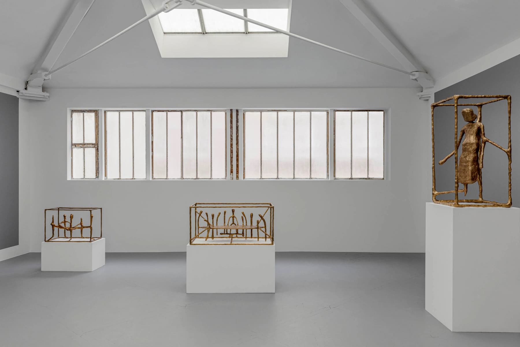 Atelier Van Lieshout: Sculptures of Humanity