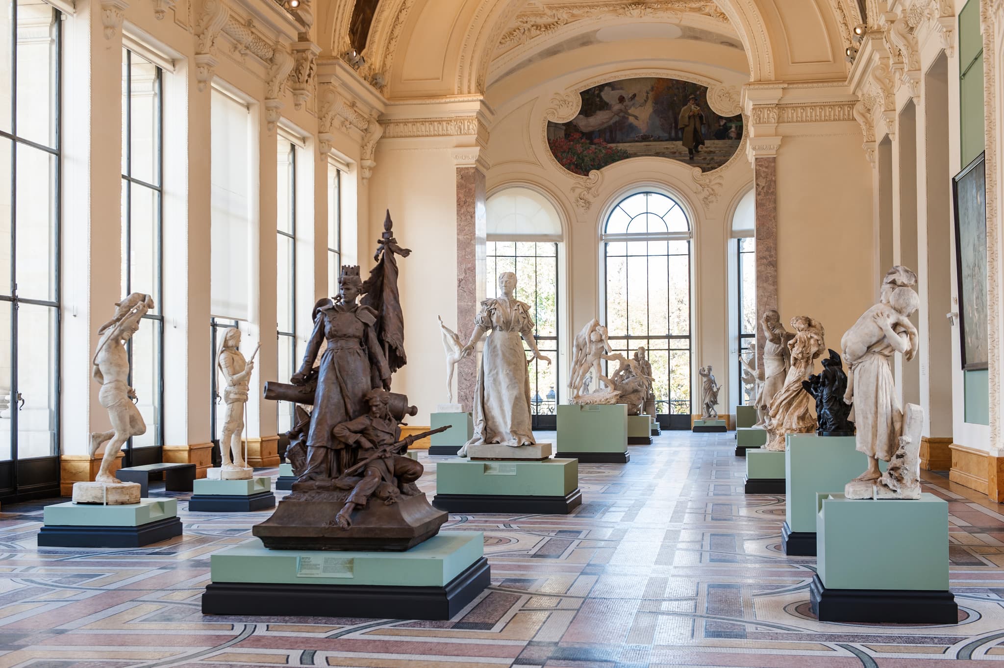 Collection permanente du Musée du Petit Palais
